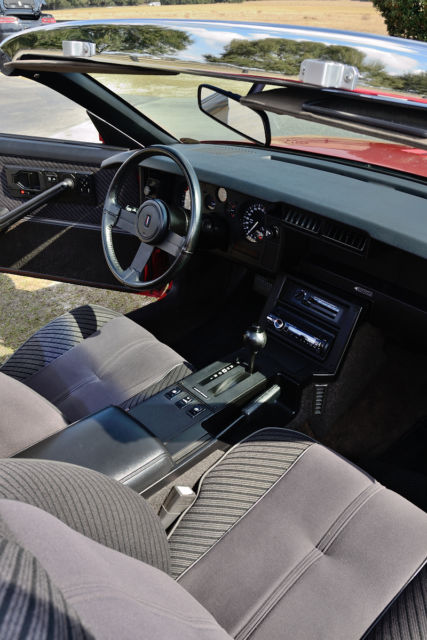 1984 Chevrolet Camaro - photo 6