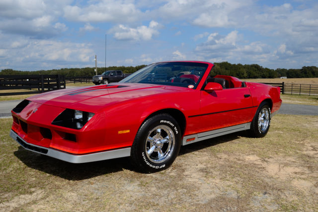 1984 Chevrolet Camaro - photo 8