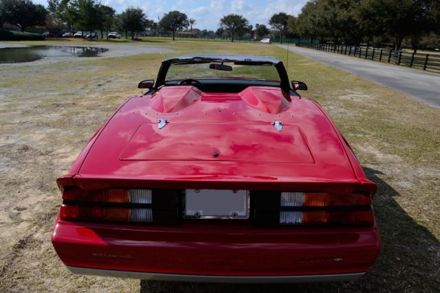 1984 Chevrolet Camaro - photo 9
