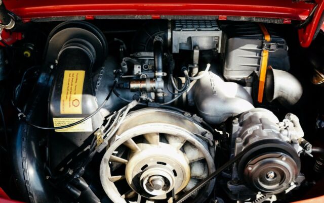 1984 Porsche 911 Carrera - photo 12