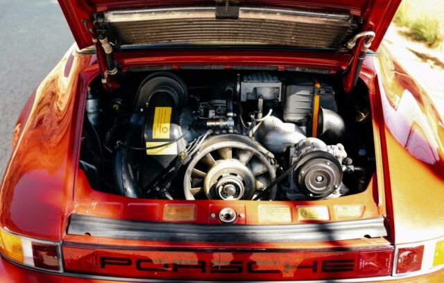 1984 Porsche 911 Carrera - photo 13