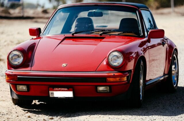 1984 Porsche 911 Carrera - photo 5