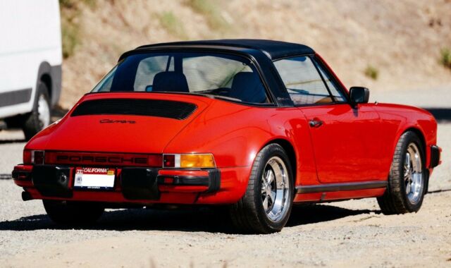 1984 Porsche 911 Carrera - photo 6