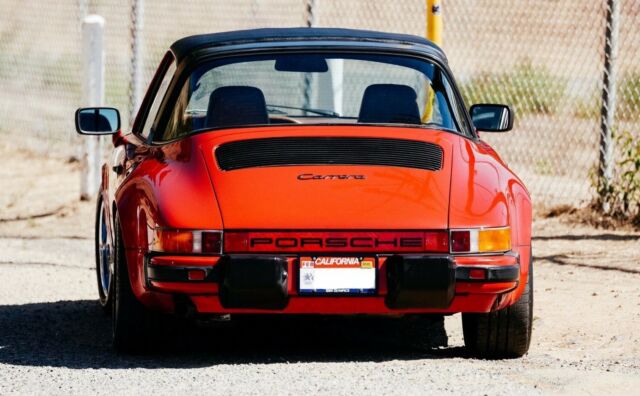1984 Porsche 911 Carrera - photo 7