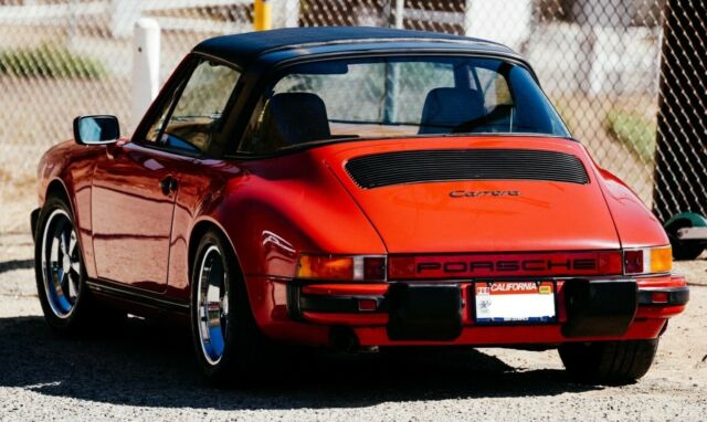 1984 Porsche 911 Carrera - photo 8
