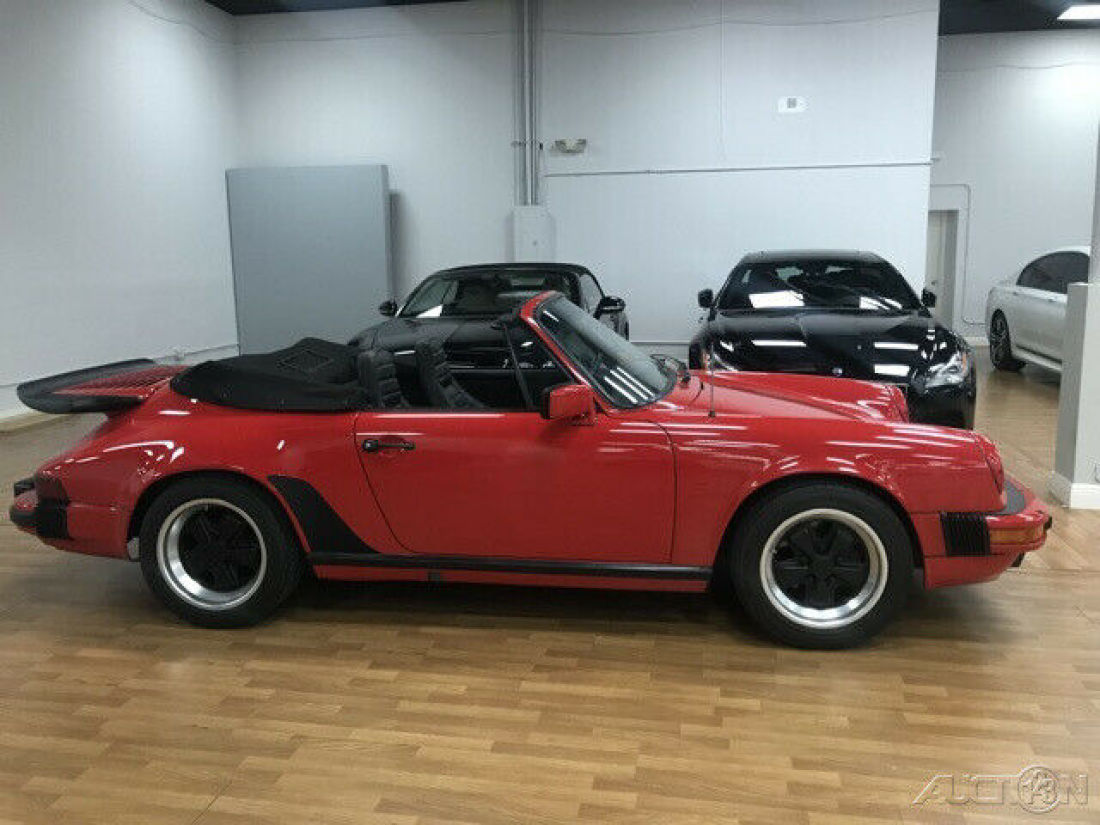 1984 Porsche 911 Carrera - photo 2