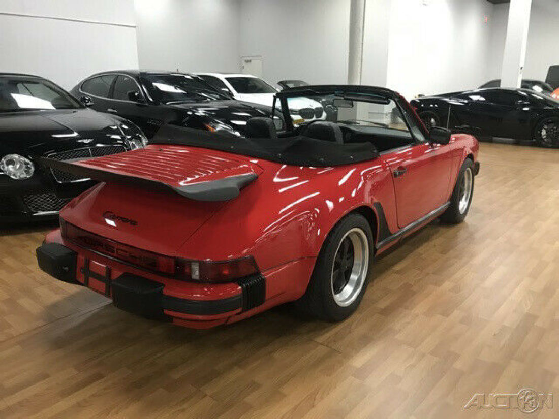 1984 Porsche 911 Carrera - photo 3