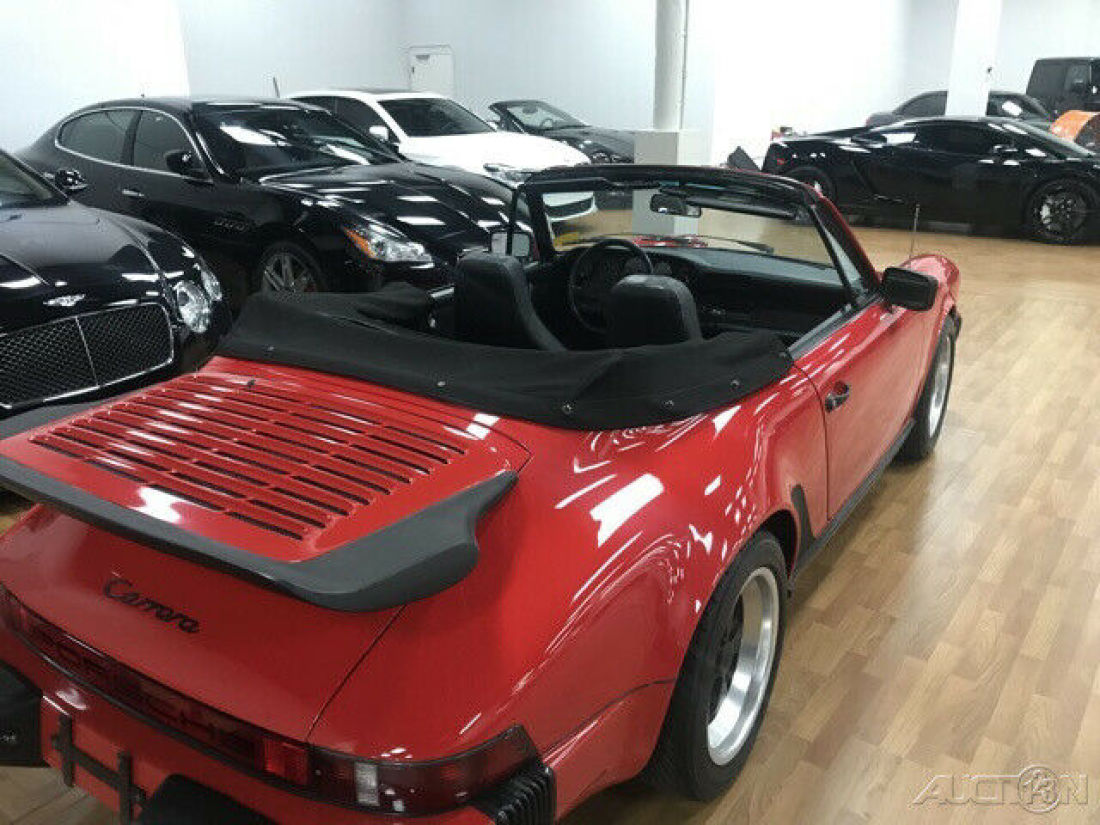 1984 Porsche 911 Carrera - photo 4