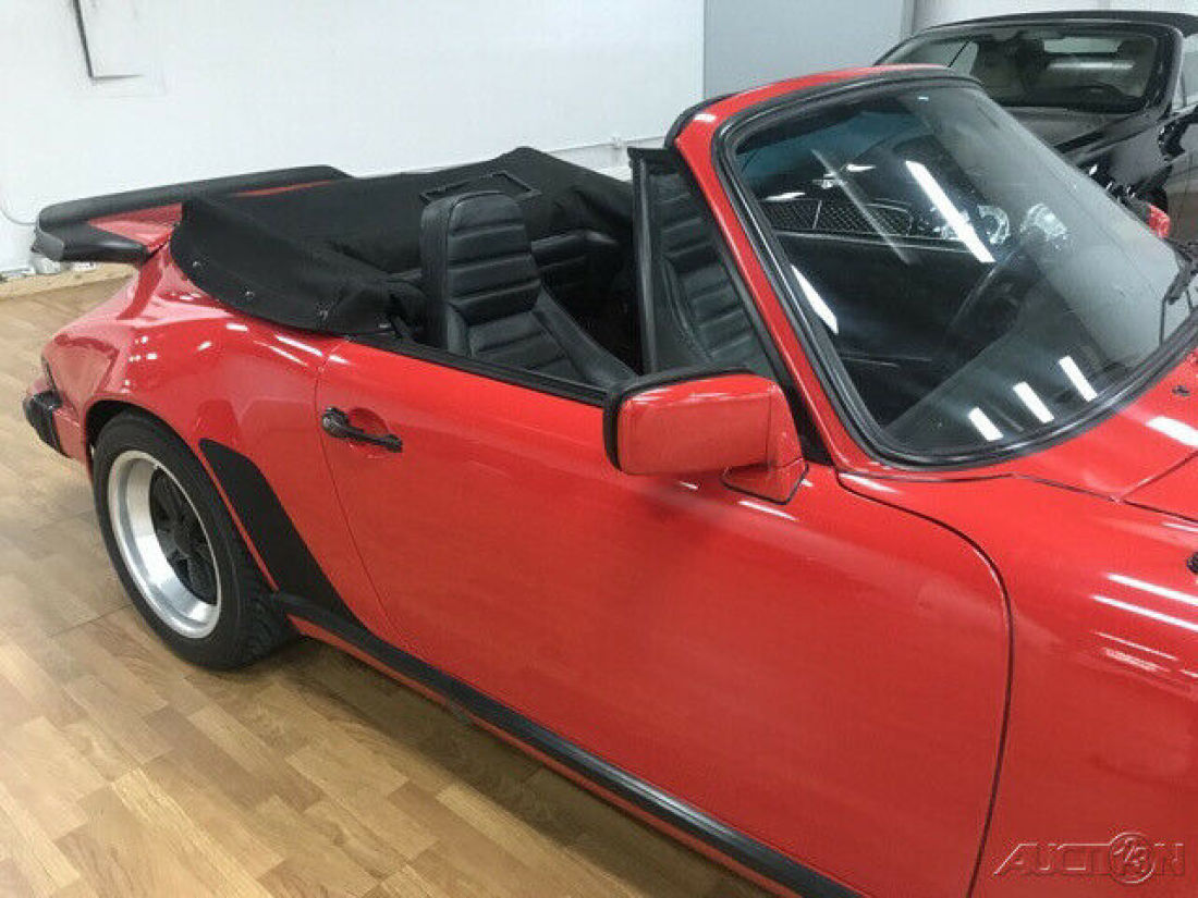 1984 Porsche 911 Carrera - photo 5