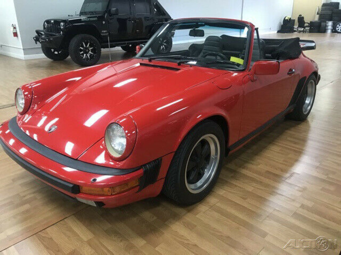 1984 Porsche 911 Carrera - photo 6