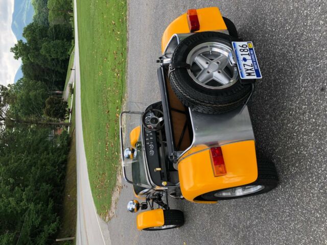 1980 Lotus Super Seven - photo 2