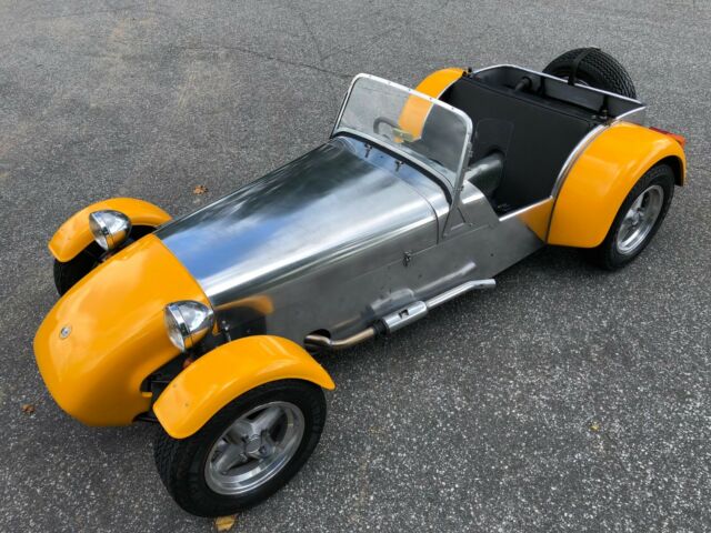 1980 Lotus Super Seven - photo 3
