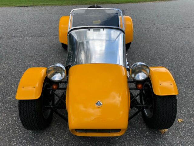 1980 Lotus Super Seven - photo 4