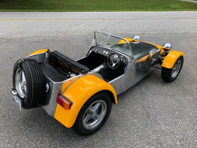 1980 Lotus Super Seven - photo 5
