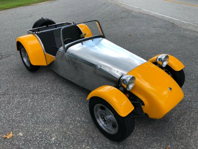 1980 Lotus Super Seven - photo 7