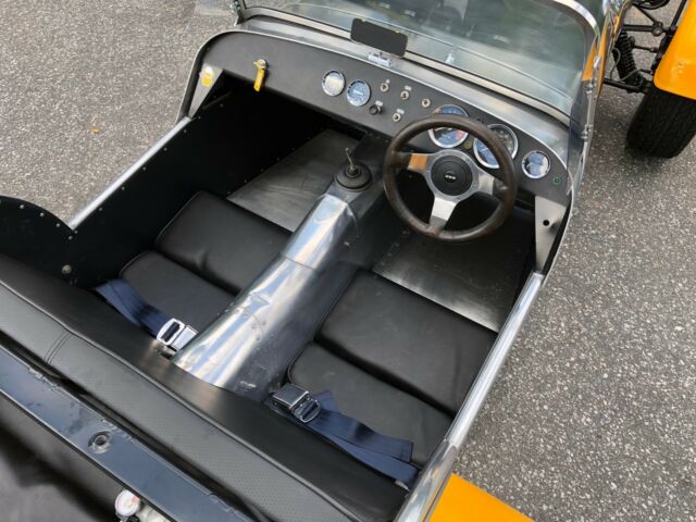 1980 Lotus Super Seven - photo 8