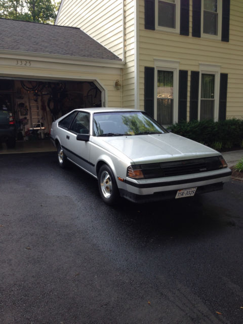 1984 Toyota Celica