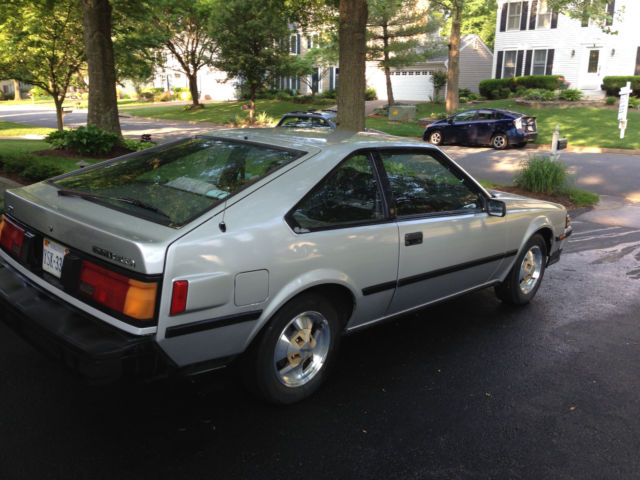 1984 Toyota Celica - photo 3