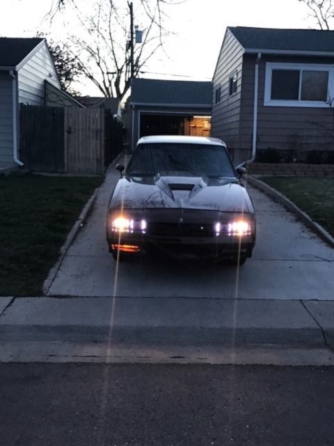 1984 Chevrolet Monte Carlo Ss - photo 4