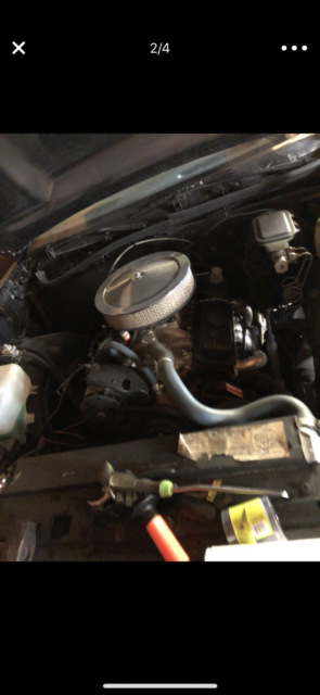 1984 Chevrolet Monte Carlo Ss - photo 5
