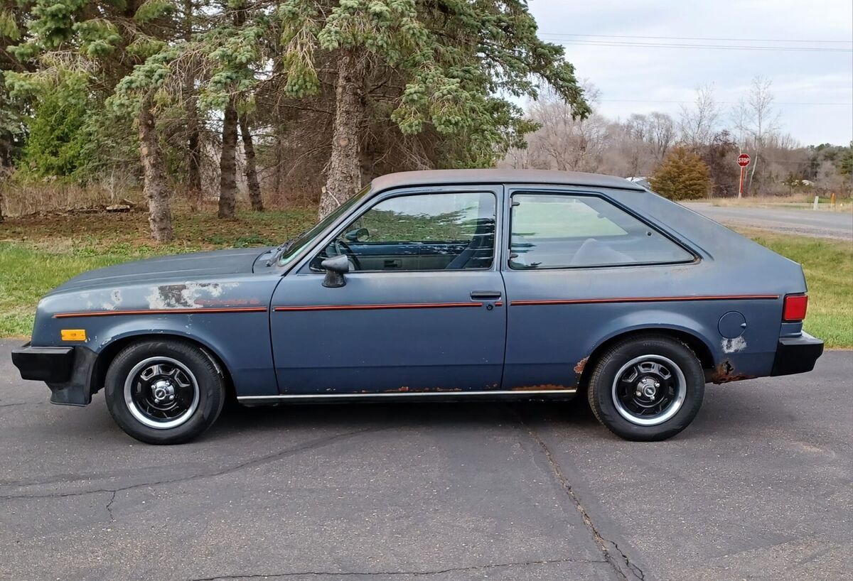 1984 Chevrolet Other - photo 2