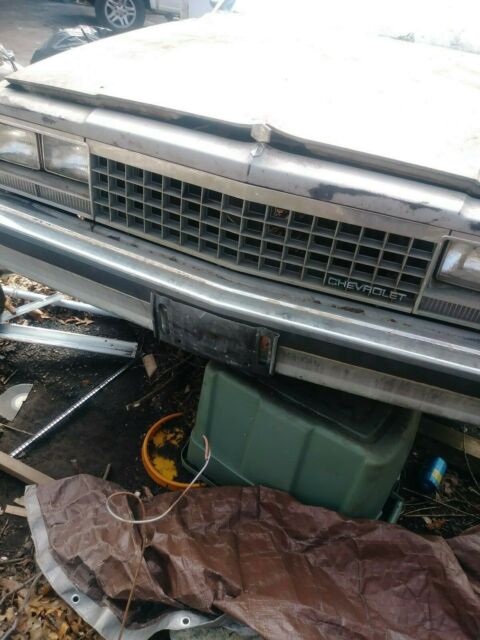 1984 Chevrolet Other Pickups - photo 2