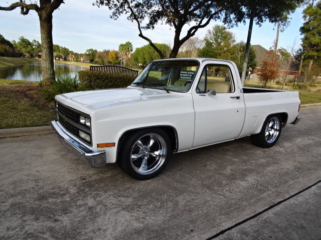 1984 Chevrolet 1500/ C-10 1984 Chevrolet C-10