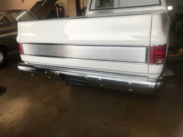1984 Chevrolet C-10 - photo 4