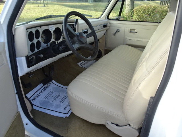 1984 Chevrolet C-10 - photo 7