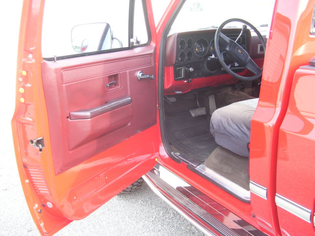 1984 Chevrolet C-10 - photo 13