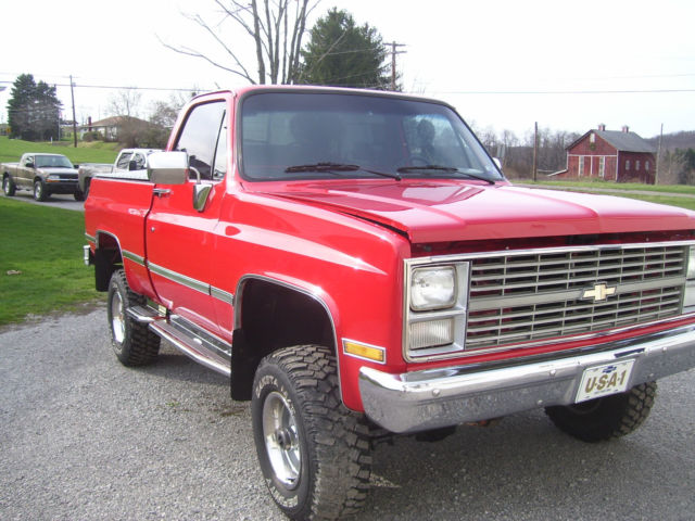1984 Chevrolet C-10 - photo 2