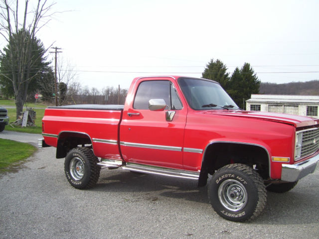 1984 Chevrolet C-10 - photo 3