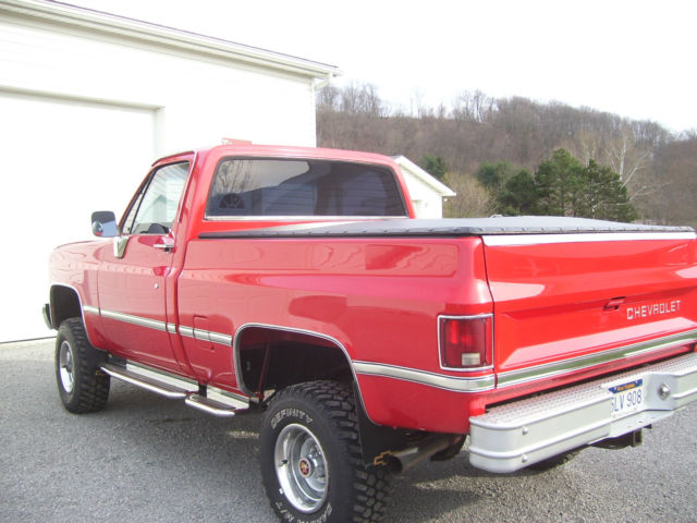 1984 Chevrolet C-10 - photo 5