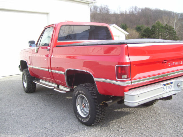 1984 Chevrolet C-10 - photo 6