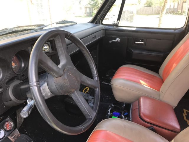 1984 Chevrolet Blazer K5 - photo 10
