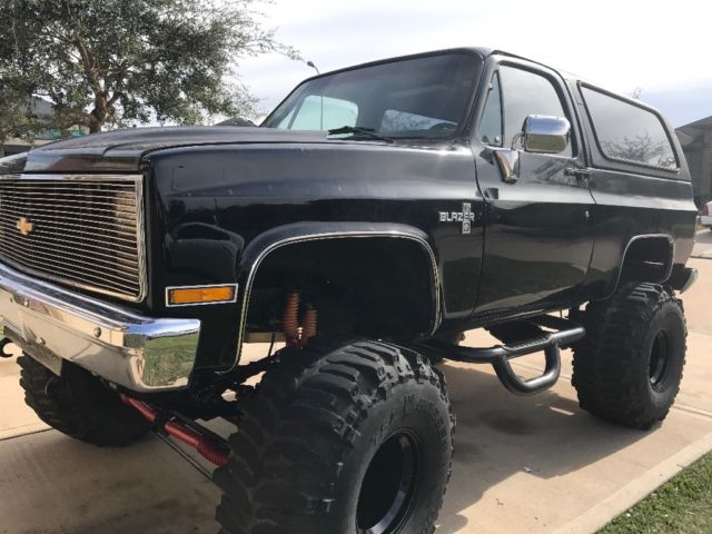1984 Chevrolet Blazer K5 - photo 2