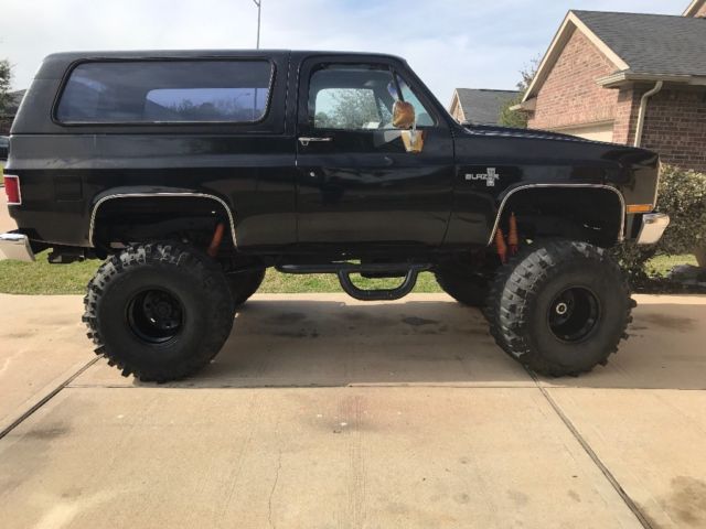 1984 Chevrolet Blazer K5 - photo 6
