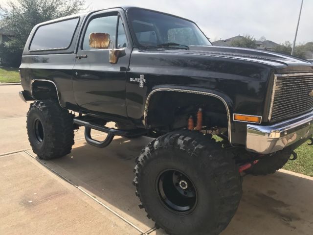 1984 Chevrolet Blazer K5 - photo 7