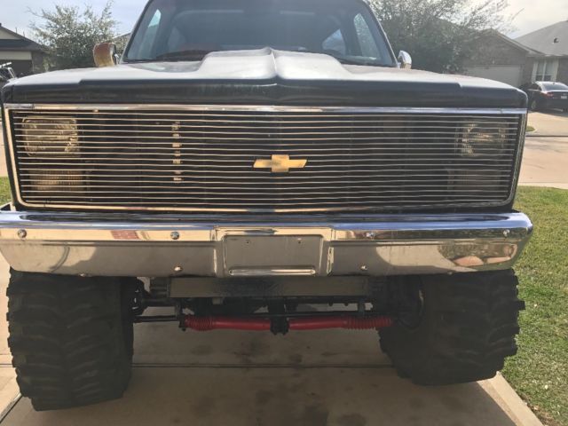 1984 Chevrolet Blazer K5 - photo 8