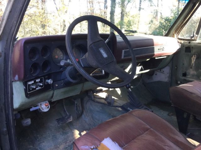 1984 Chevrolet C/K Pickup 3500 CUCV - photo 5
