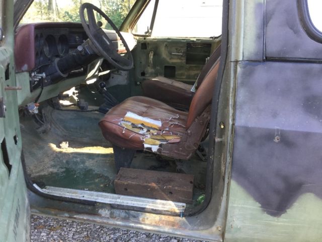 1984 Chevrolet C/K Pickup 3500 CUCV - photo 6