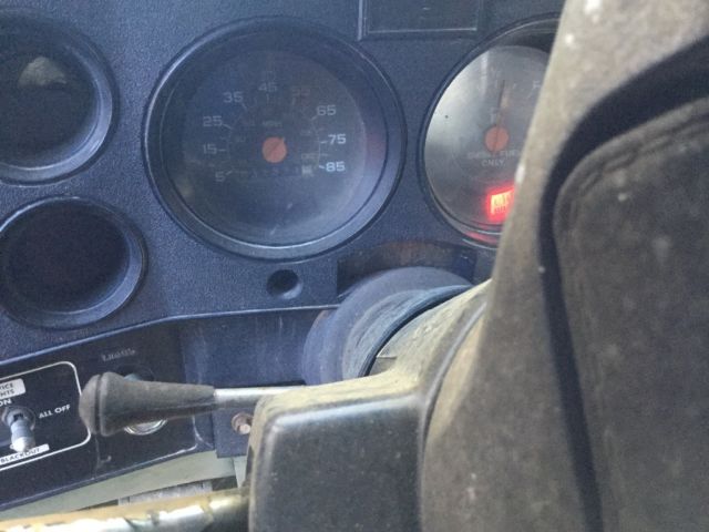 1984 Chevrolet C/K Pickup 3500 CUCV - photo 7