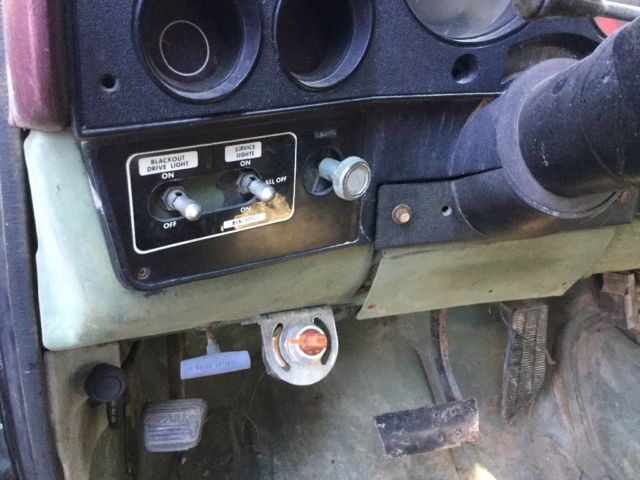 1984 Chevrolet C/K Pickup 3500 CUCV - photo 8