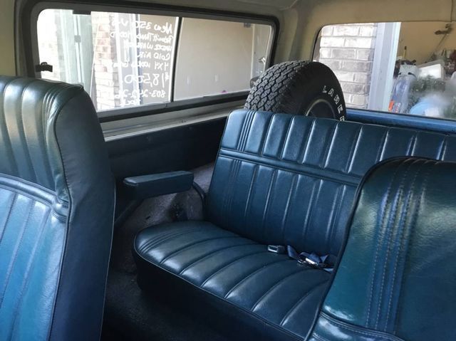 1984 Chevrolet Blazer K10 Utility HT - photo 12