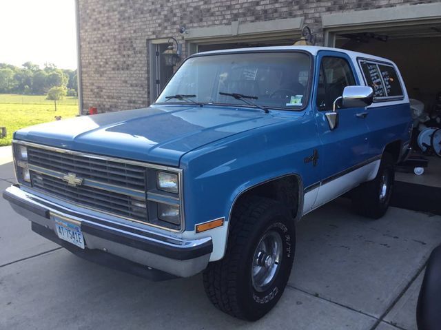 1984 Chevrolet Blazer K10 Utility HT - photo 2