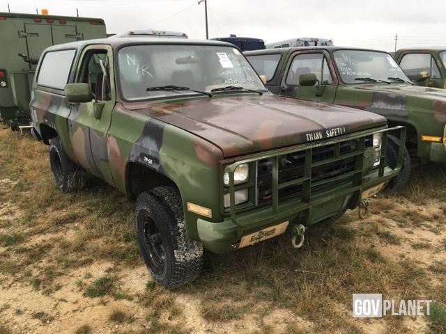 1984 Chevrolet Blazer - photo 2