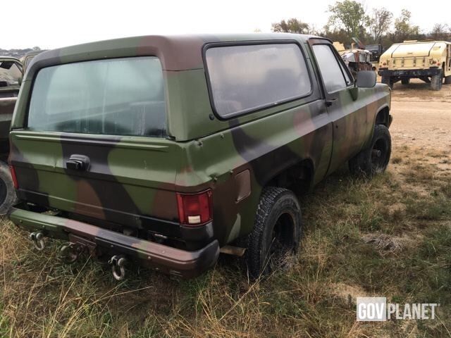 1984 Chevrolet Blazer - photo 3