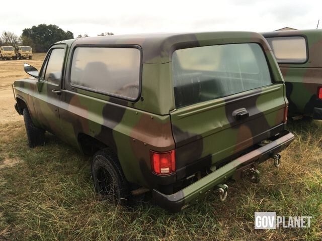 1984 Chevrolet Blazer - photo 4