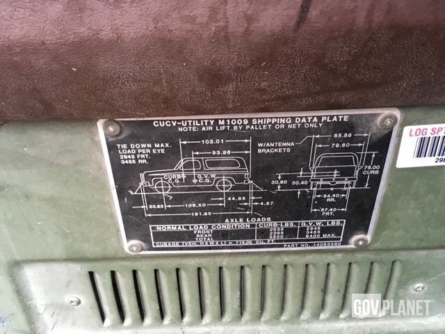1984 Chevrolet Blazer - photo 5