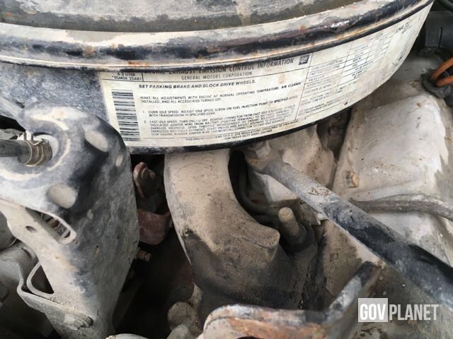 1984 Chevrolet Blazer - photo 9